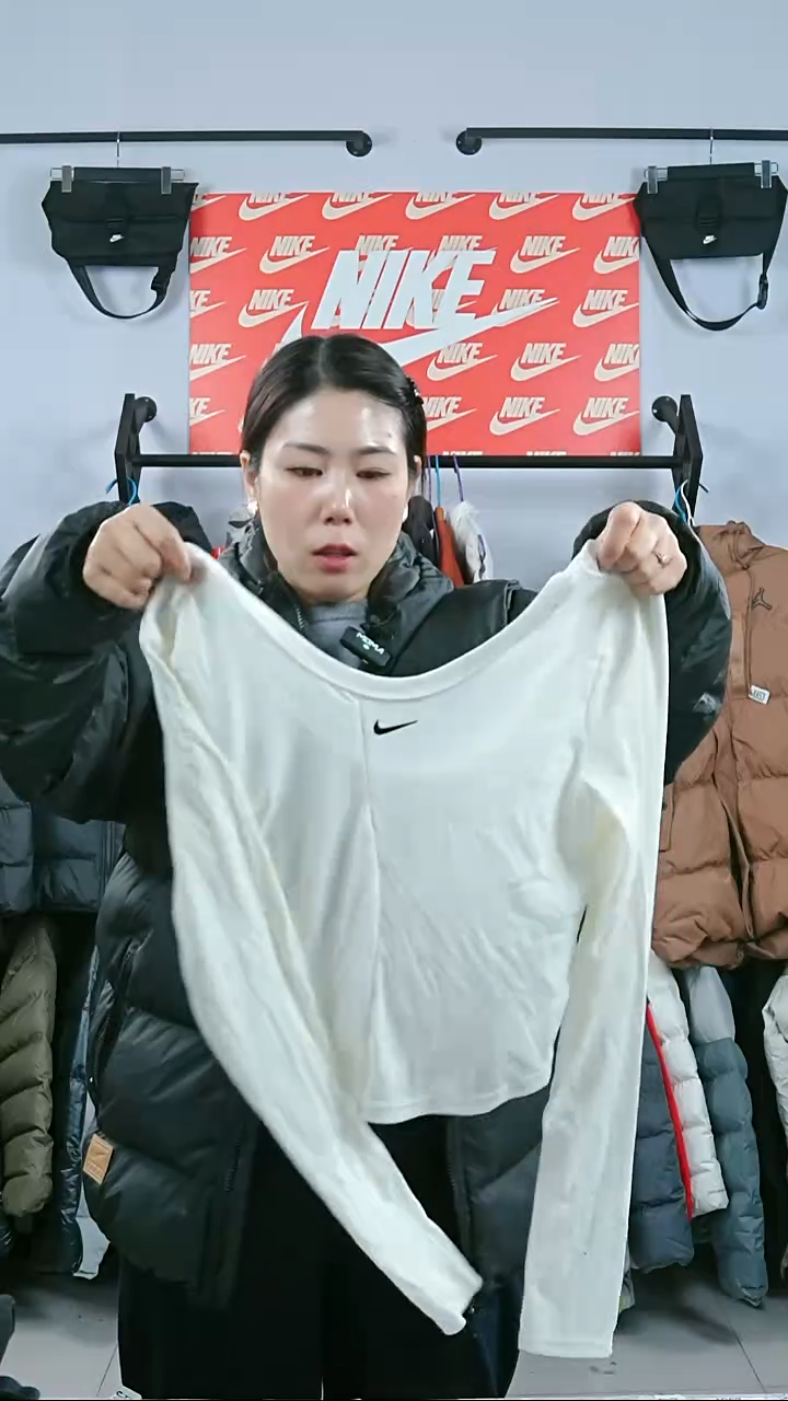 2610购编码Nike/Jordan运动衣以直播间过款为准尺码M