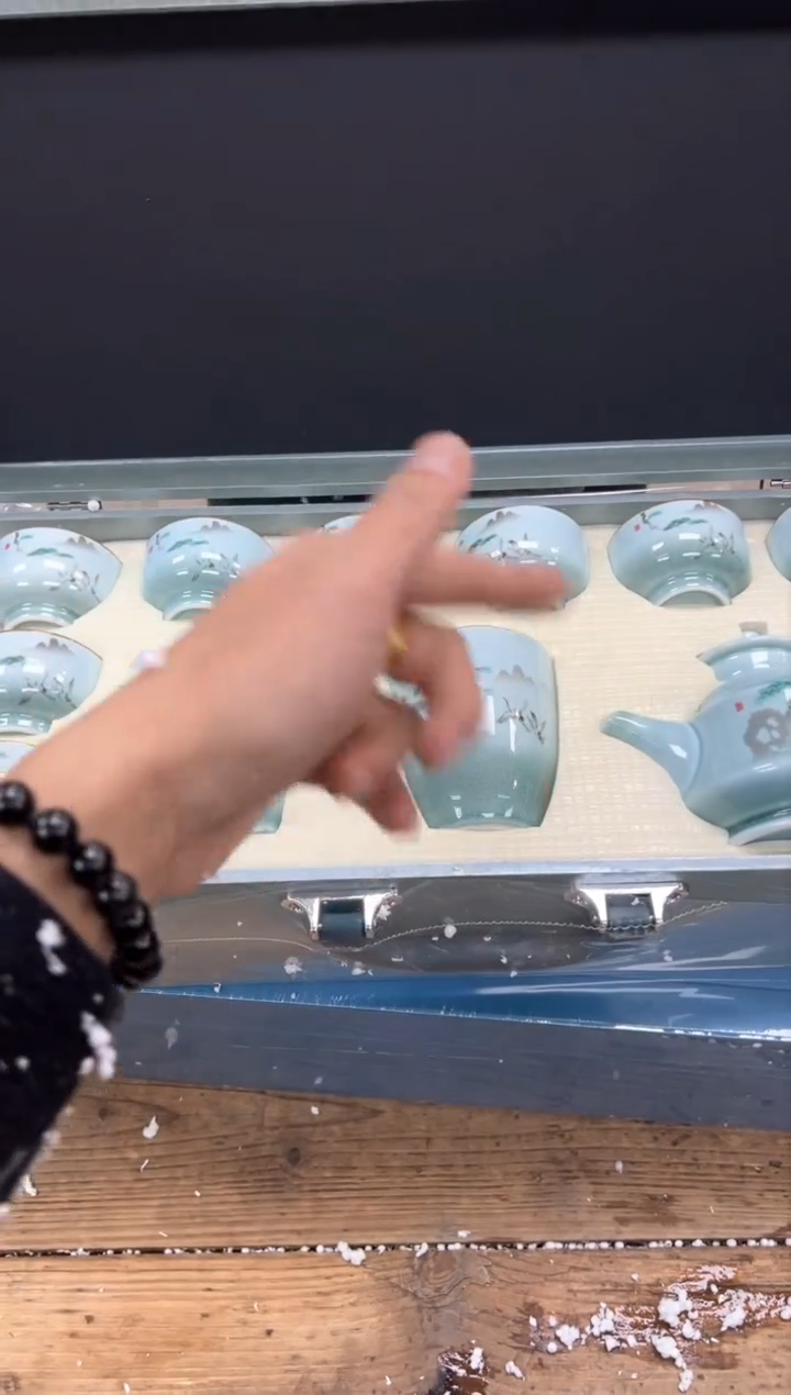 【闪购商品】瓷片乘风茶器商品链接@@