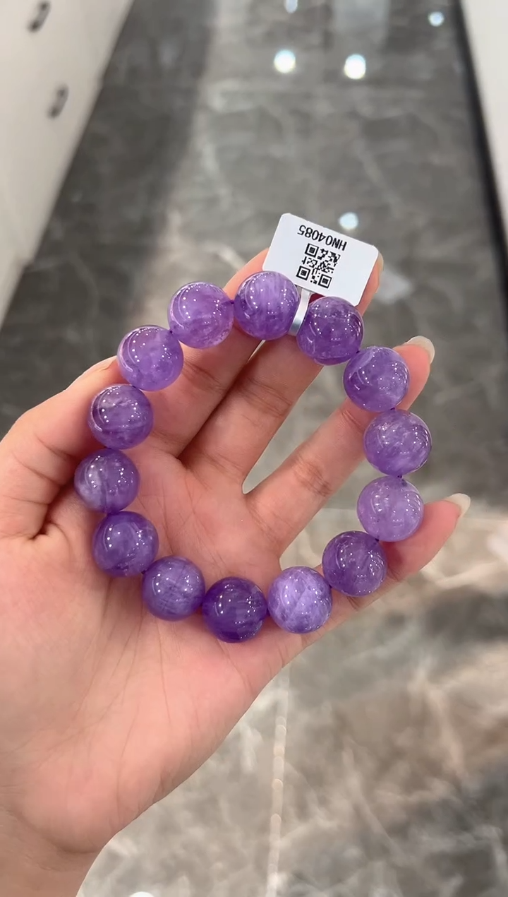 水晶手串未镶嵌手串