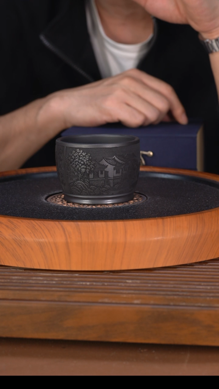 GSZS-5990 宜兴手工紫砂