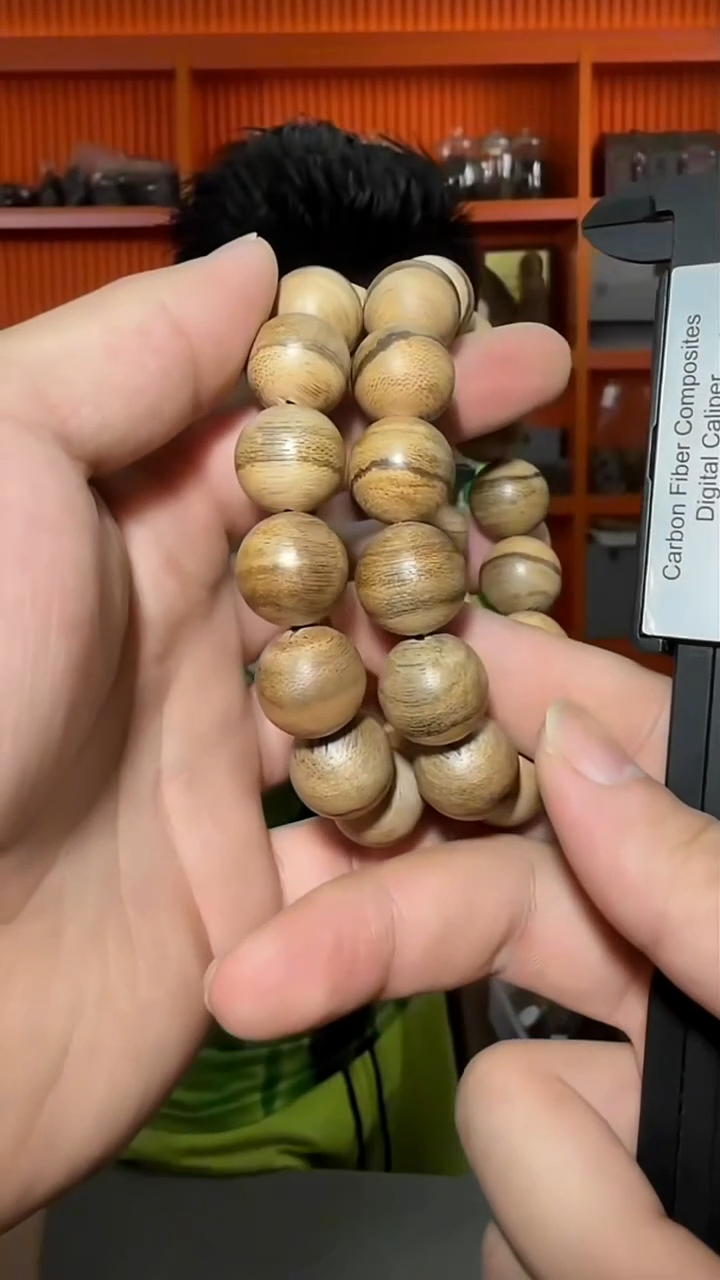 沉香手串30号单圈1.6多样性发一