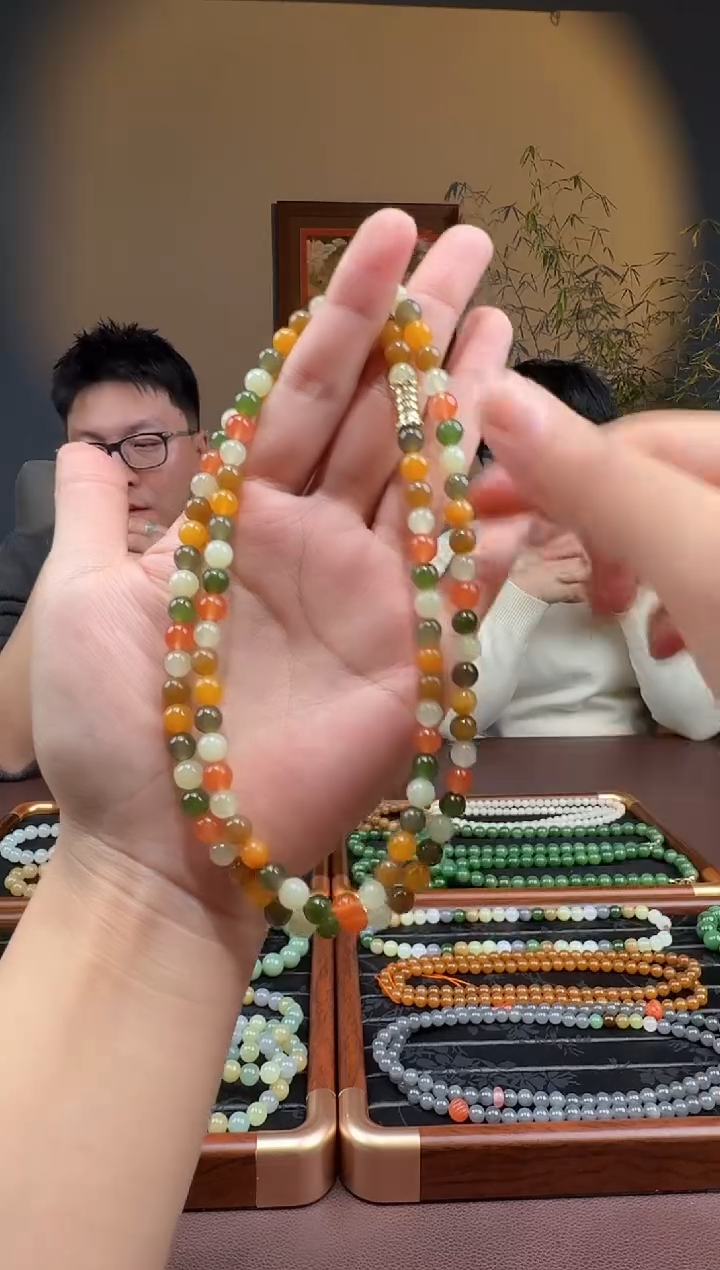 颈饰未镶嵌和田玉6-545-11.27多样性发货拍一发一