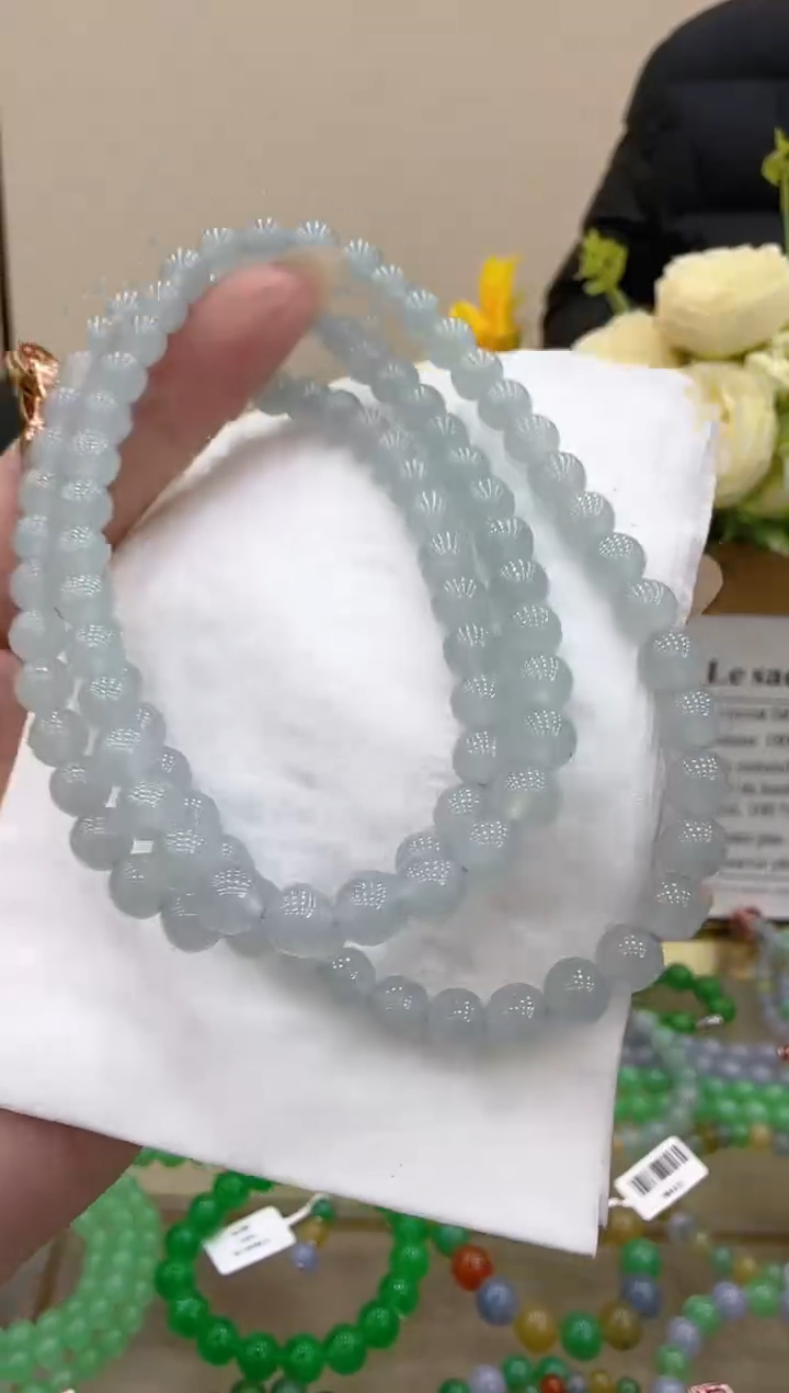 【闪购商品】翡翠手串未镶嵌团购多样性发一件