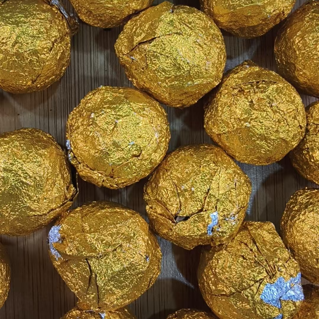 6月11日 250克 25年困鹿山 生茶龙珠 T3844