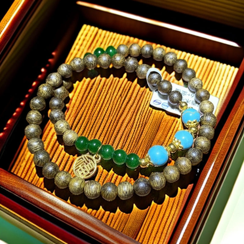 0832 精品手串【无礼盒】