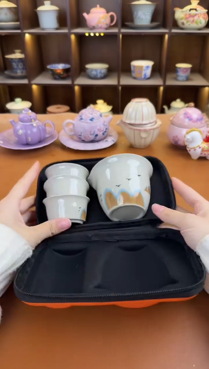 库存仅剩一单（不带礼盒）陶瓷