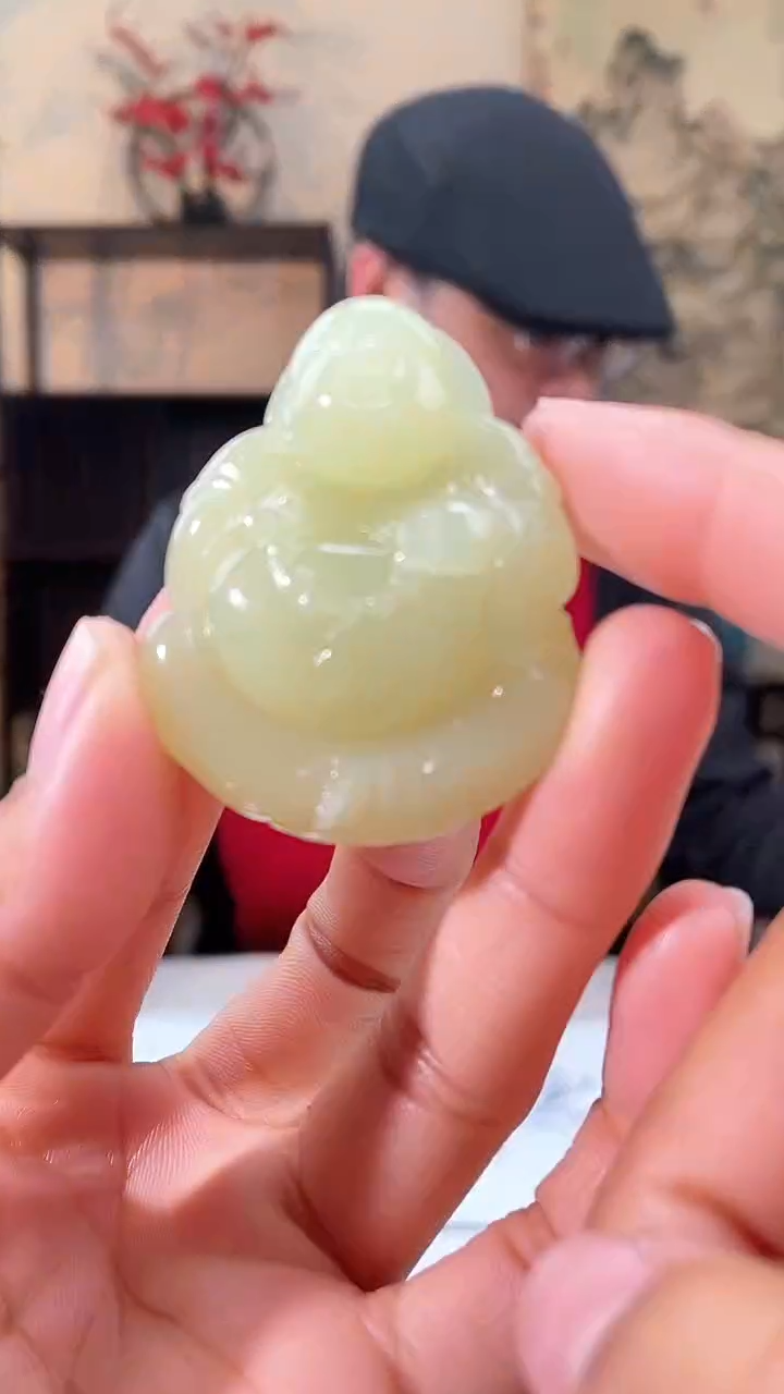 【闪购商品】定制和田玉多样性发货拍一发一