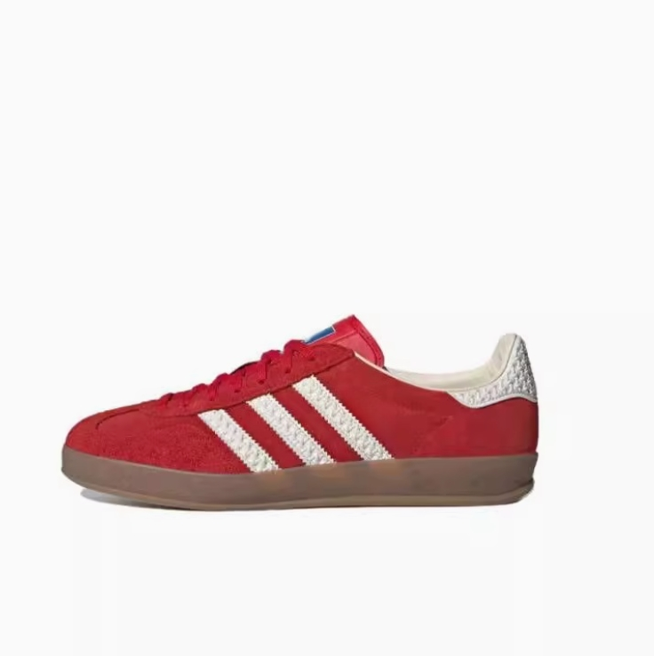 A新款德训鞋夏季运动户外百搭时尚情侣透气经典低帮轻便休闲鞋