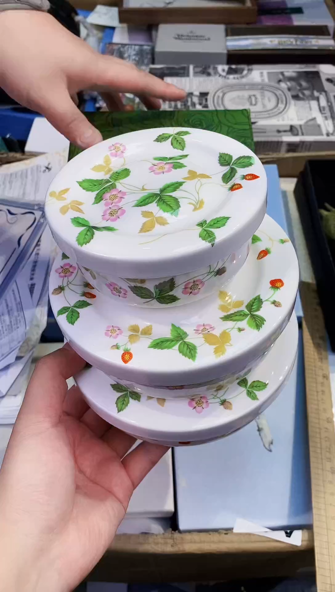 【闪购商品】瓷片都是我的大宝贝儿瓷器