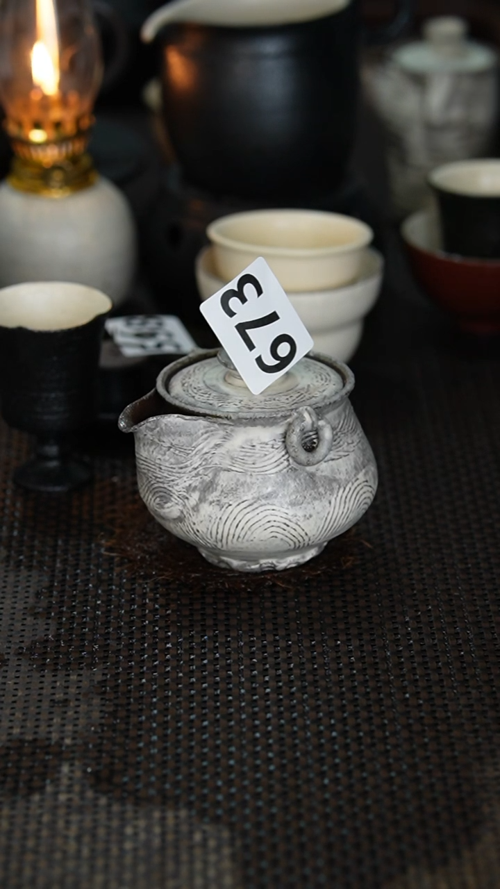 【闪购商品】673景德镇{立梦陶}手作 