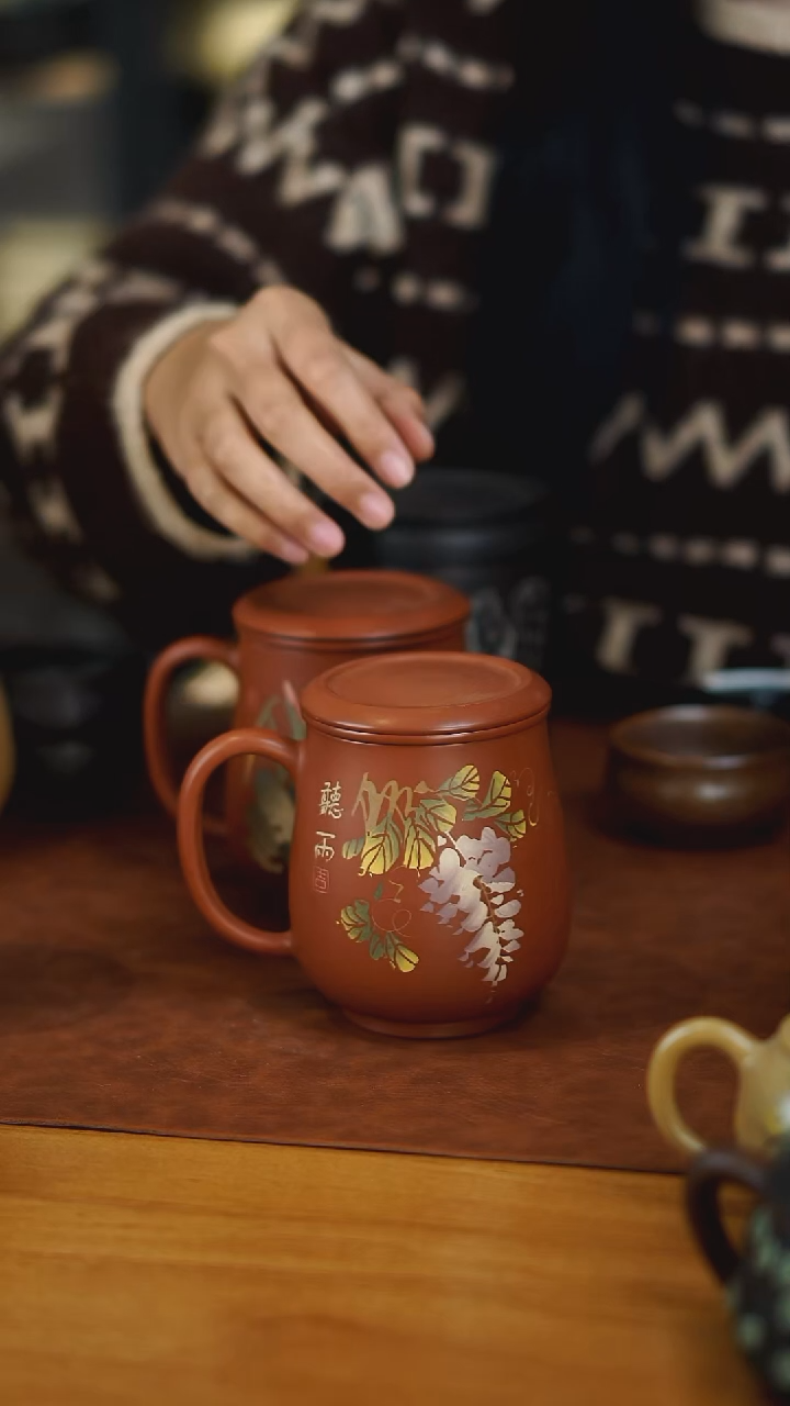 壶197  苏橙茶周边