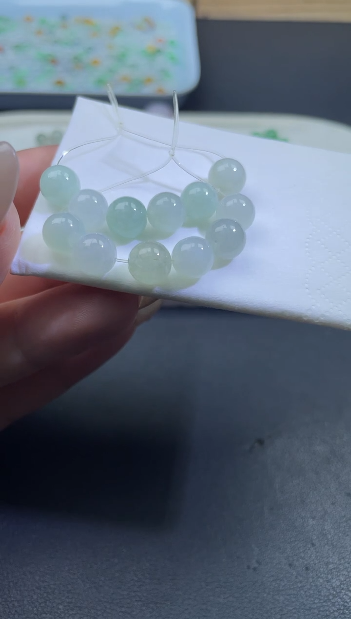 【闪购商品】定制翡翠未镶嵌BBBBB439