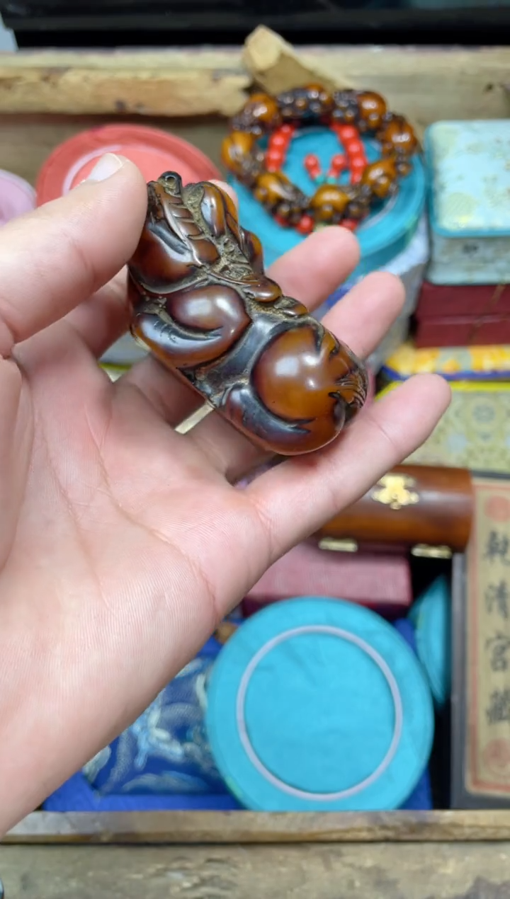 【闪购商品】蜜蜡手链未镶嵌点击链接下单即可