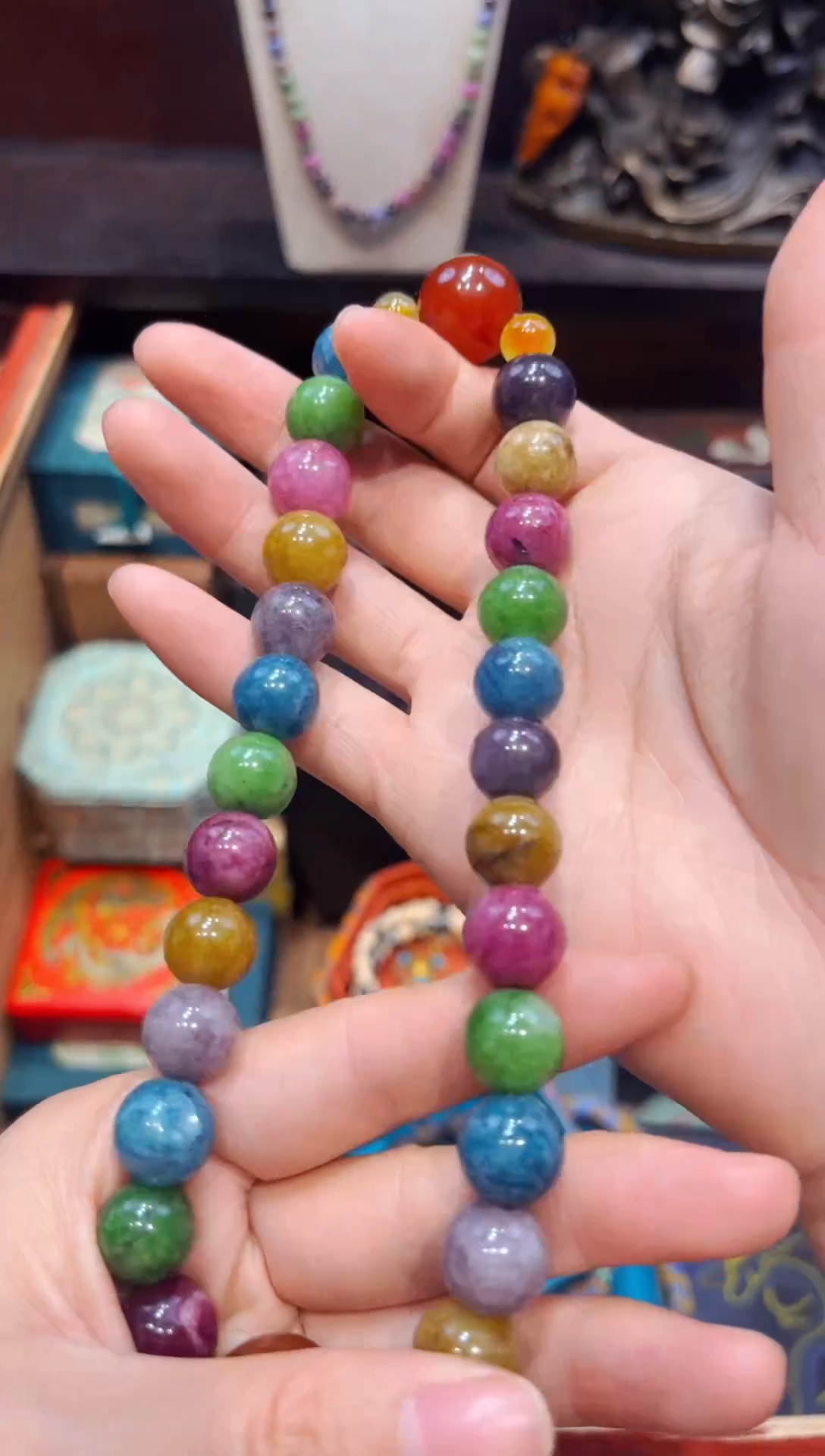 【闪购商品】和田玉1未镶嵌欣妹专属精选链接a