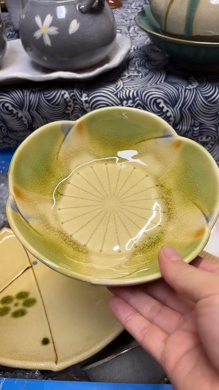 瓷片喵喵家都是大漂亮