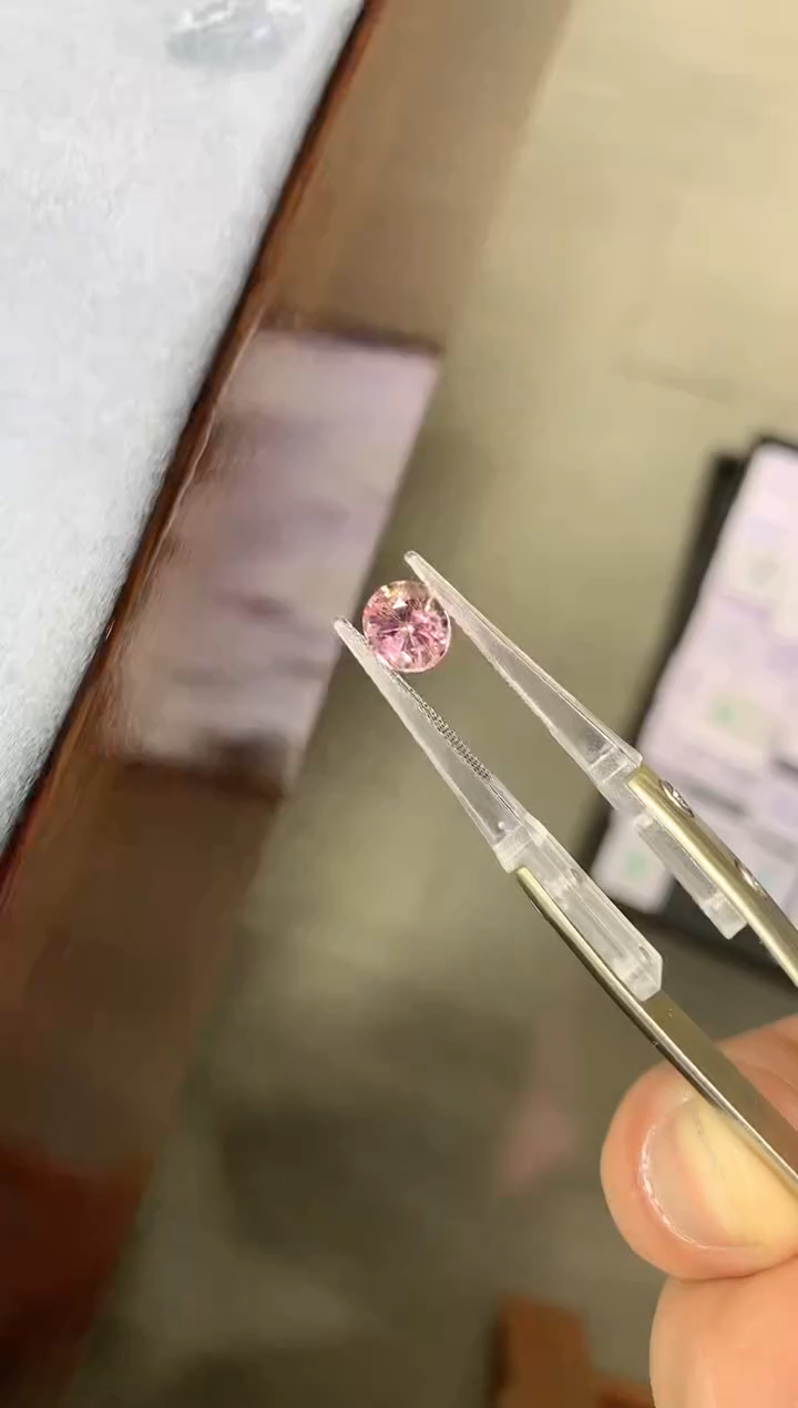 【闪购商品】碧玺裸石未镶嵌1.65ct 71