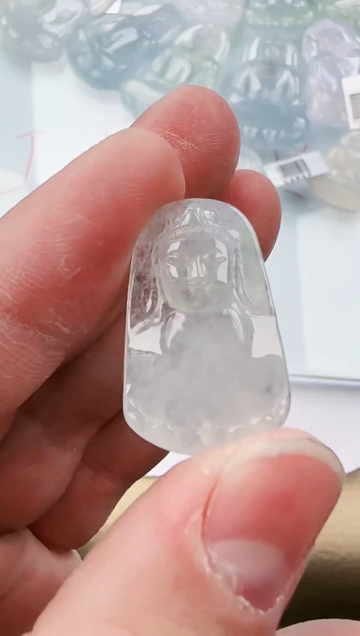 【闪购商品】翡翠颈饰未镶嵌翡翠
