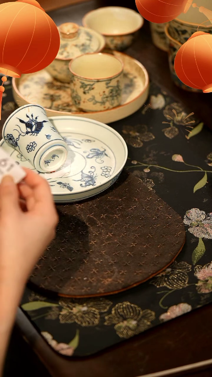 【闪购商品】山居秋暝手工手作@@061