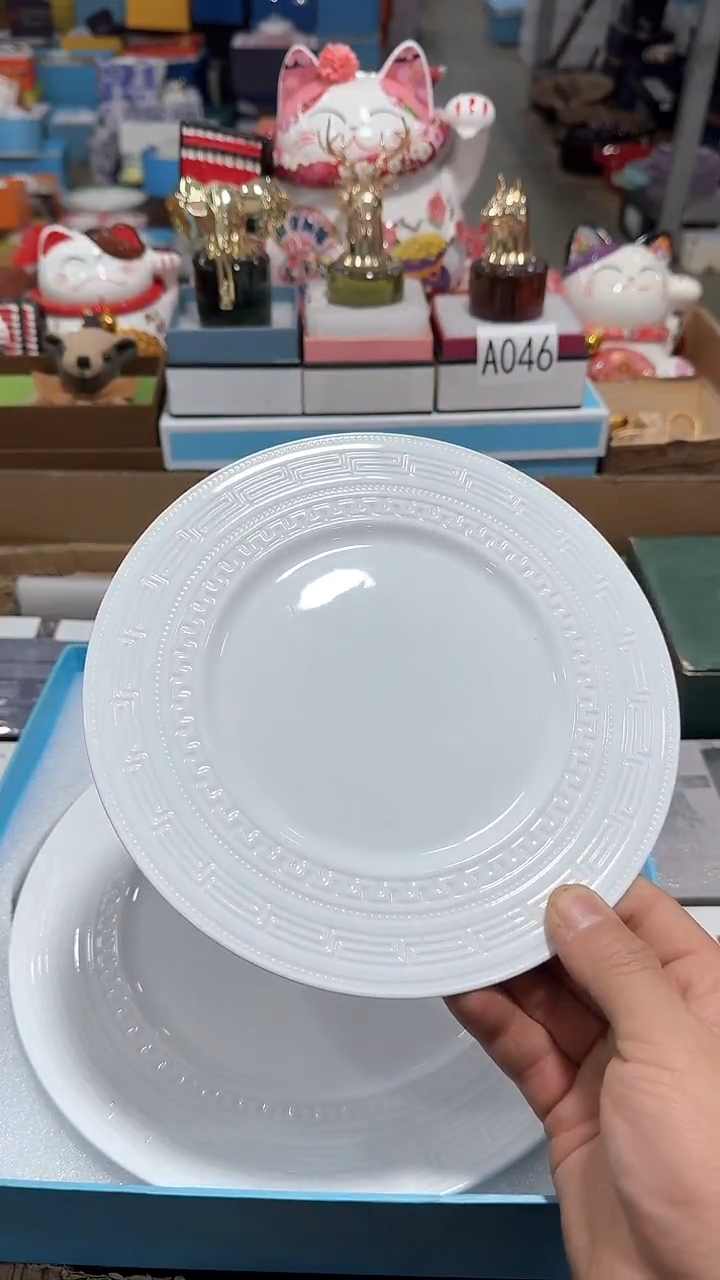 【闪购商品】瓷片大漂亮瓷器，一件不留--