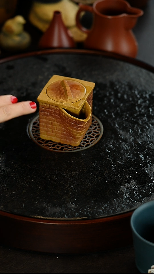 【闪购商品】紫砂茶杯宜兴紫砂主人杯