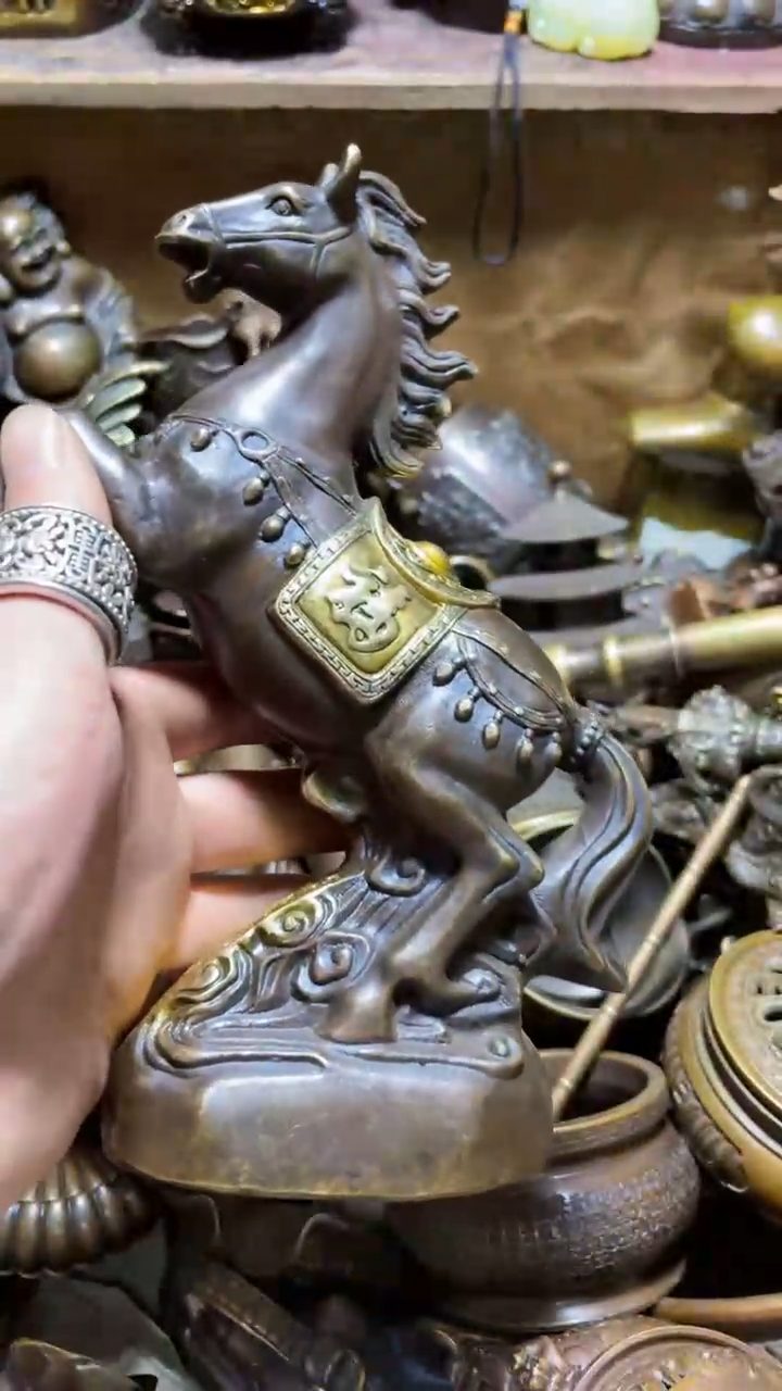 【闪购商品】铜器摆件诚信经营