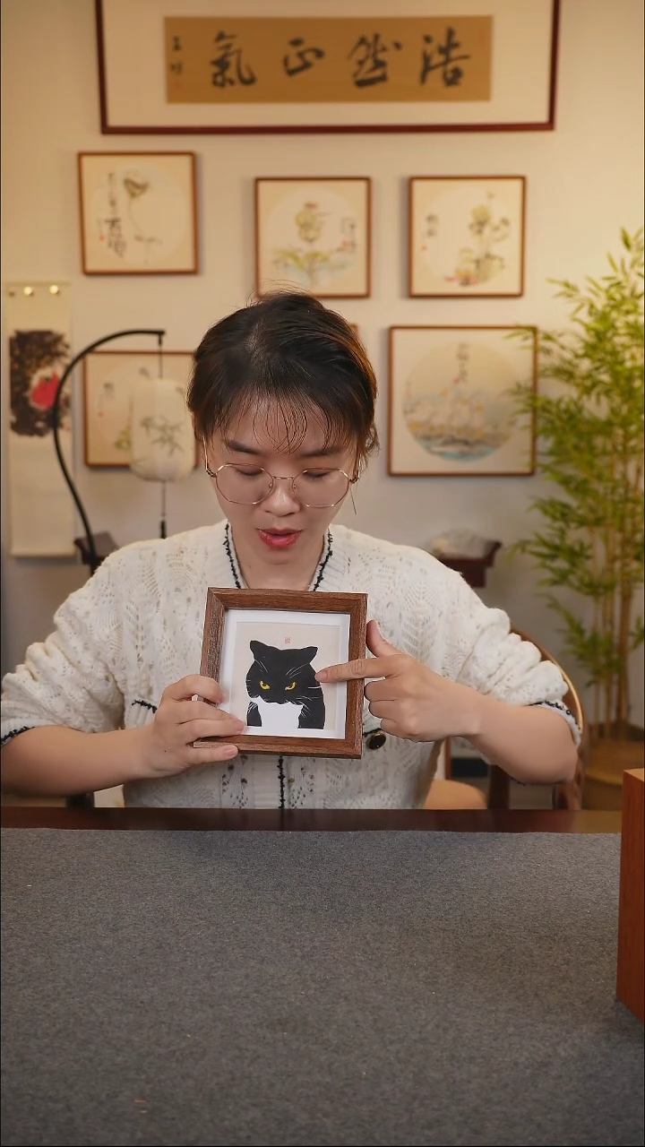 横款鹿鸣现代美术馆