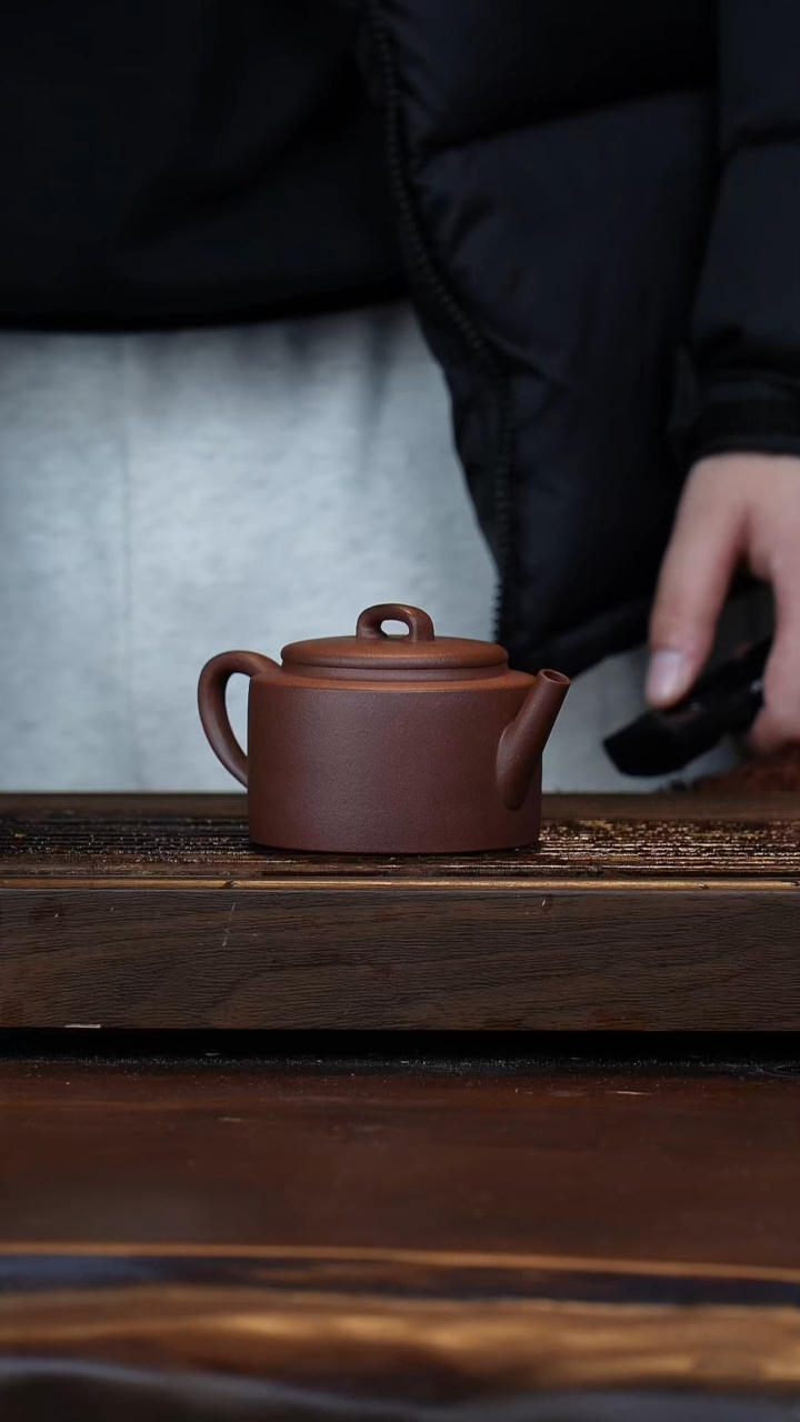 【闪购商品】紫砂茶壶自营新年福利底槽青窑钵