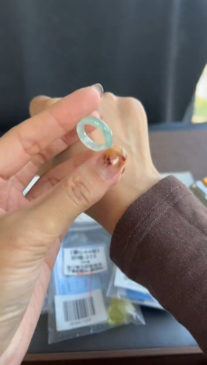 颈饰未镶嵌翡翠310号买断6