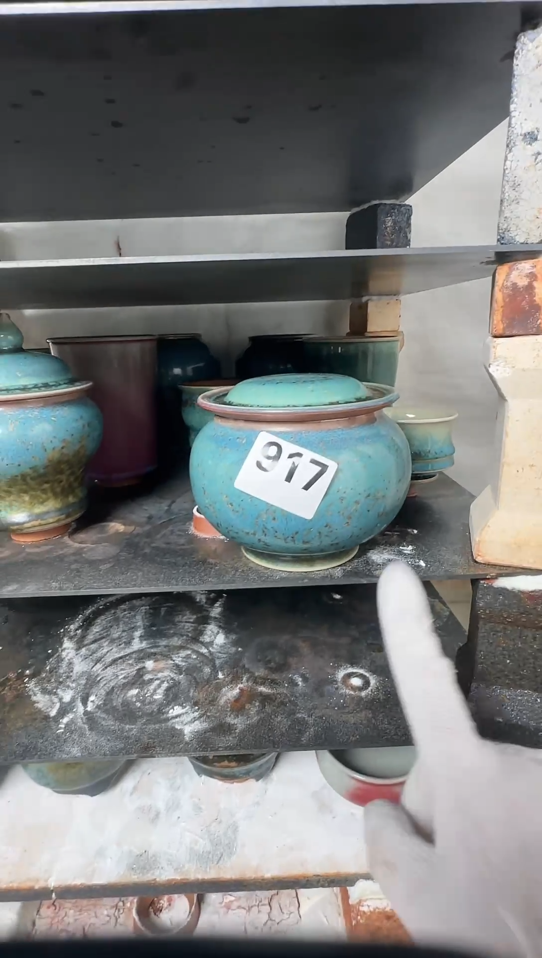 其他钧瓷o****呀蘭山窑手作器物917全品