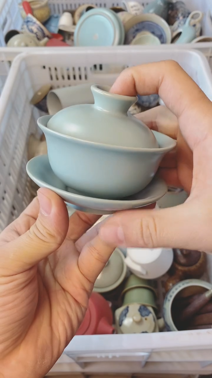 【闪购商品】（轻轻微瑕）茶具茶壶茶碗茶杯