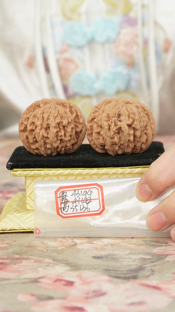 把件文玩核桃一代楼