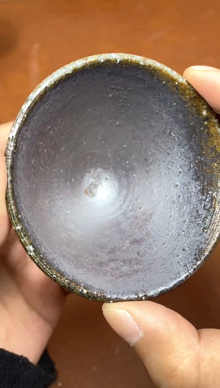 【闪购商品】观寂茶器柴烧专拍链443