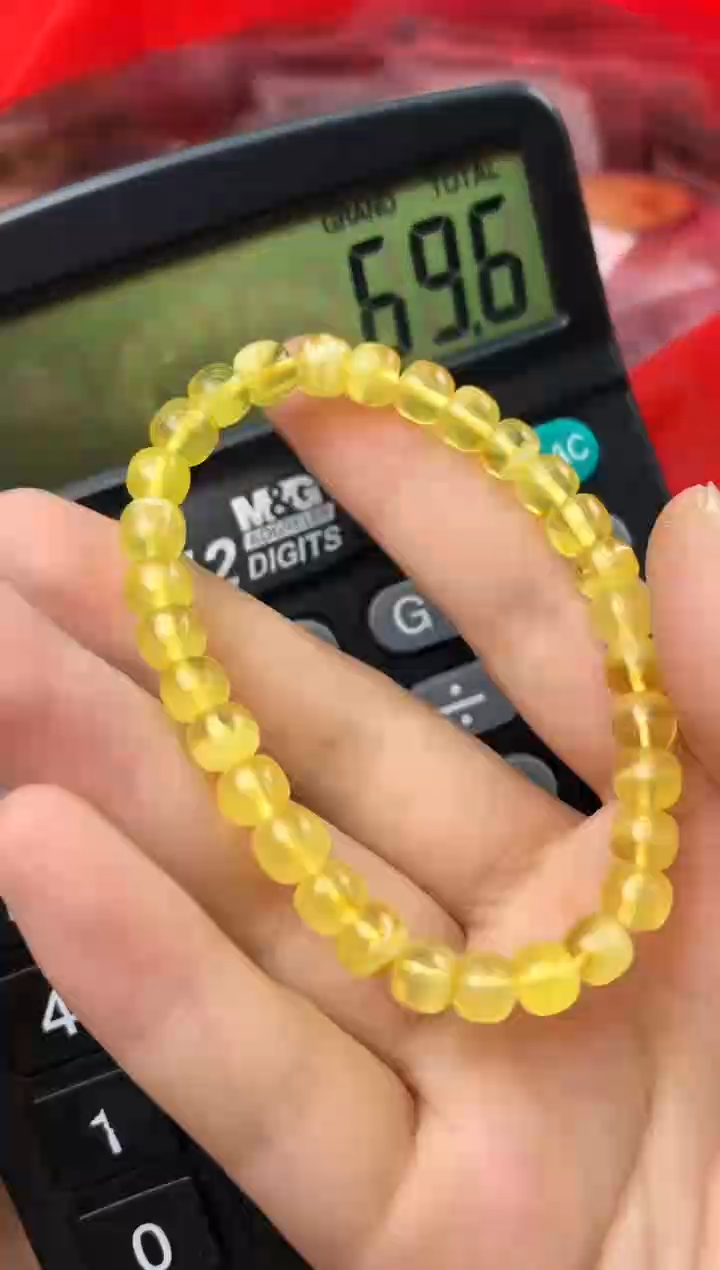 【闪购商品】未镶嵌琥珀珠宝奇石167