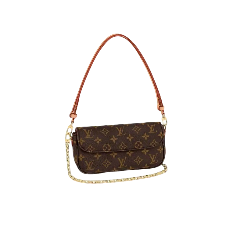 未使用 LouisVuitton/路易威登 IVY链条单肩斜挎包