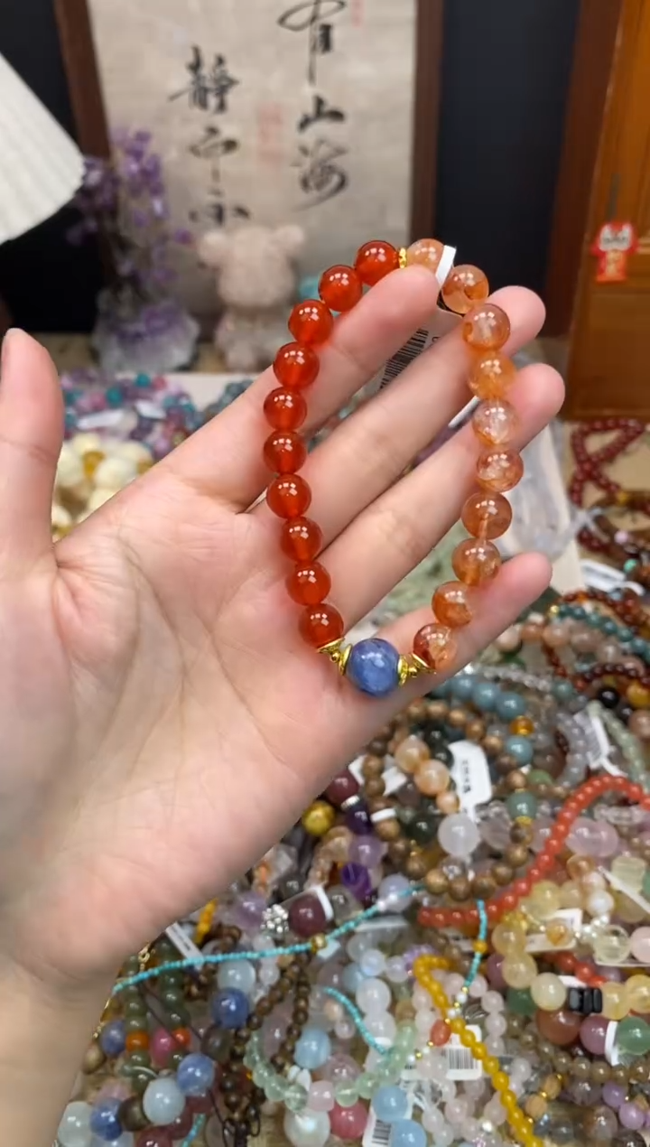 未镶嵌玛瑙手饰353