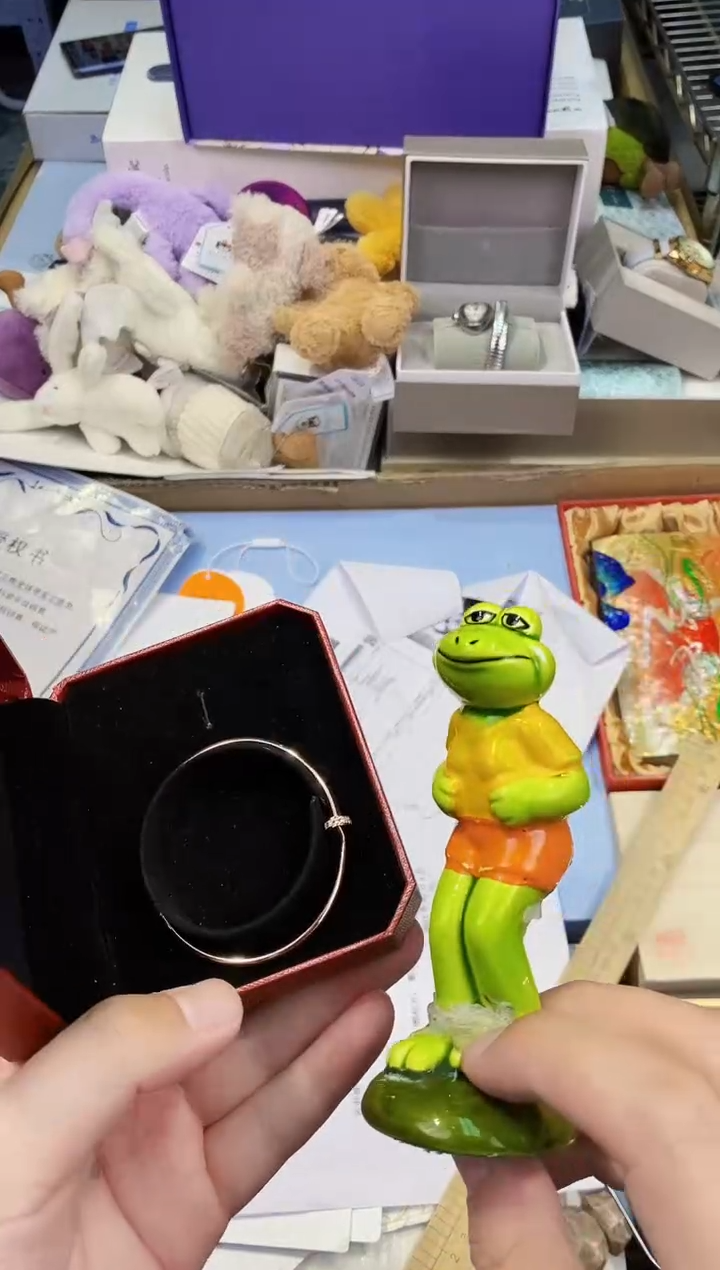 【闪购商品】瓷片都是我的大宝贝儿瓷器.