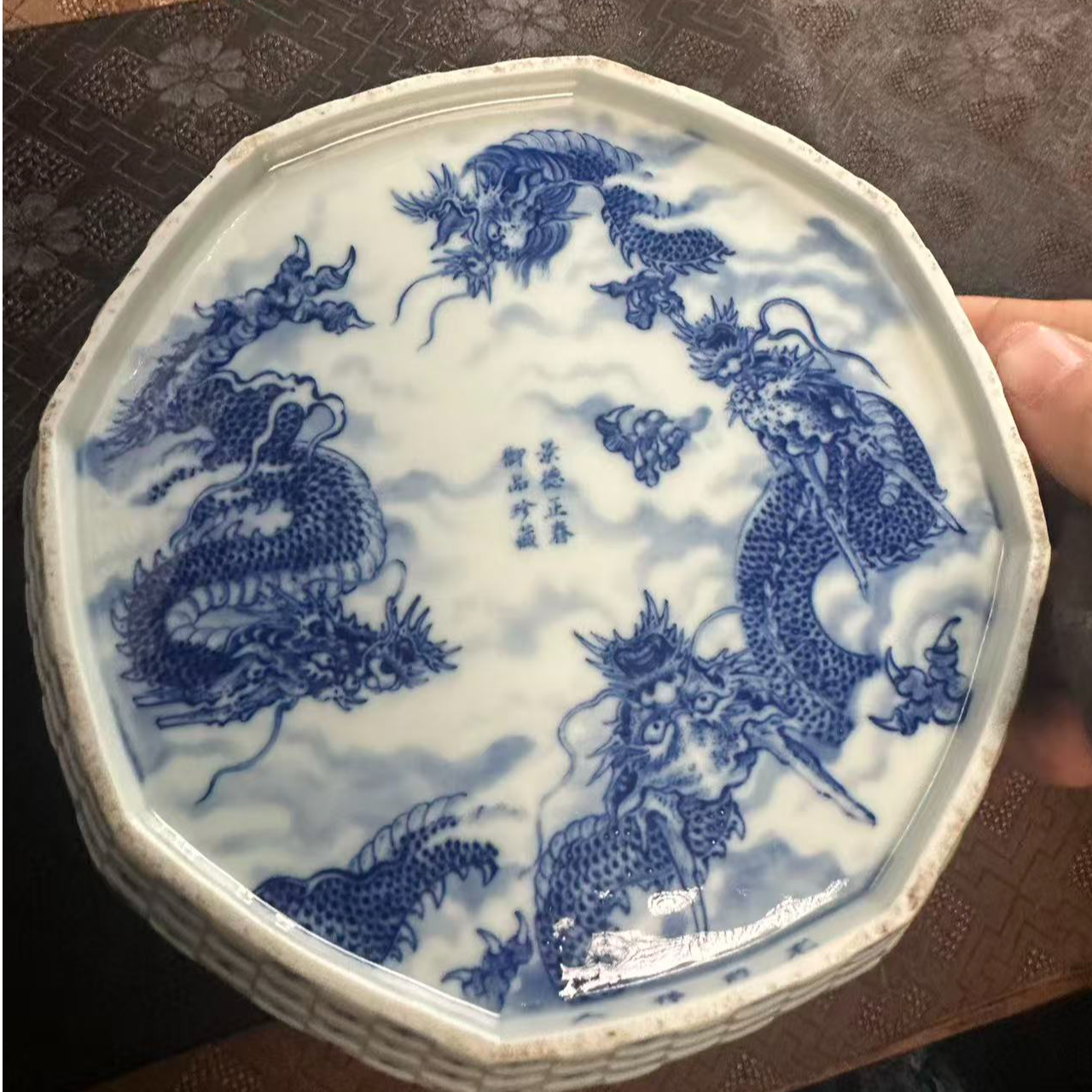 正春堂龙的传人壶承