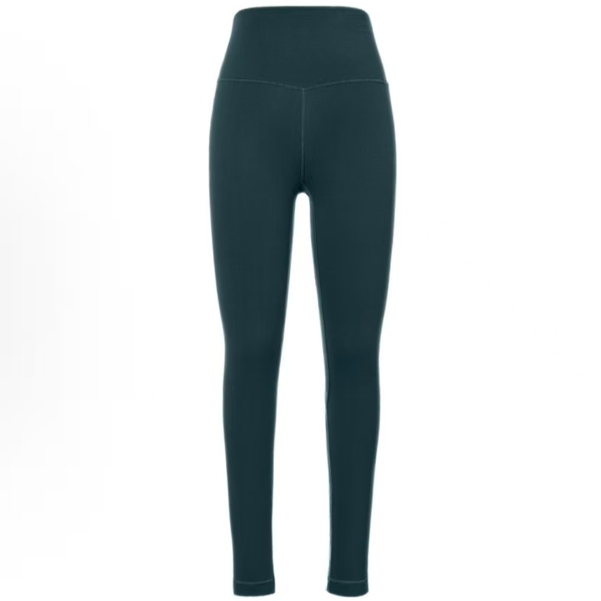 【林一专属】lululemon露露乐蒙 25寸高腰瑜伽裤