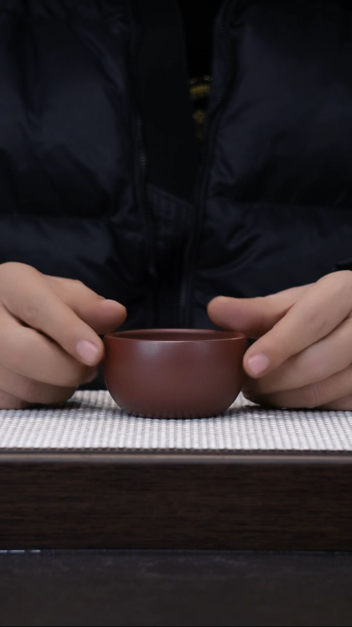 【闪购商品】紫砂茶壶紫砂杯 紫泥