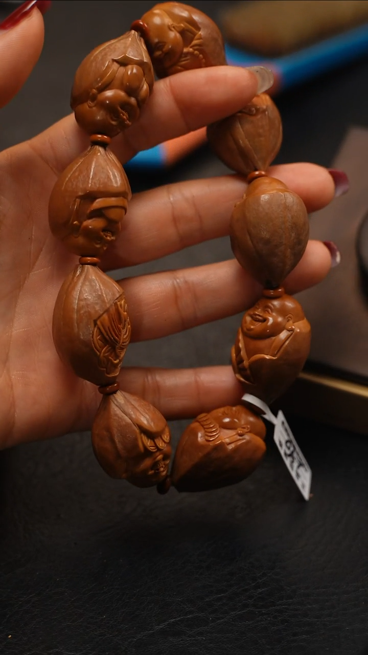 【闪购商品】橄榄核手串/手链