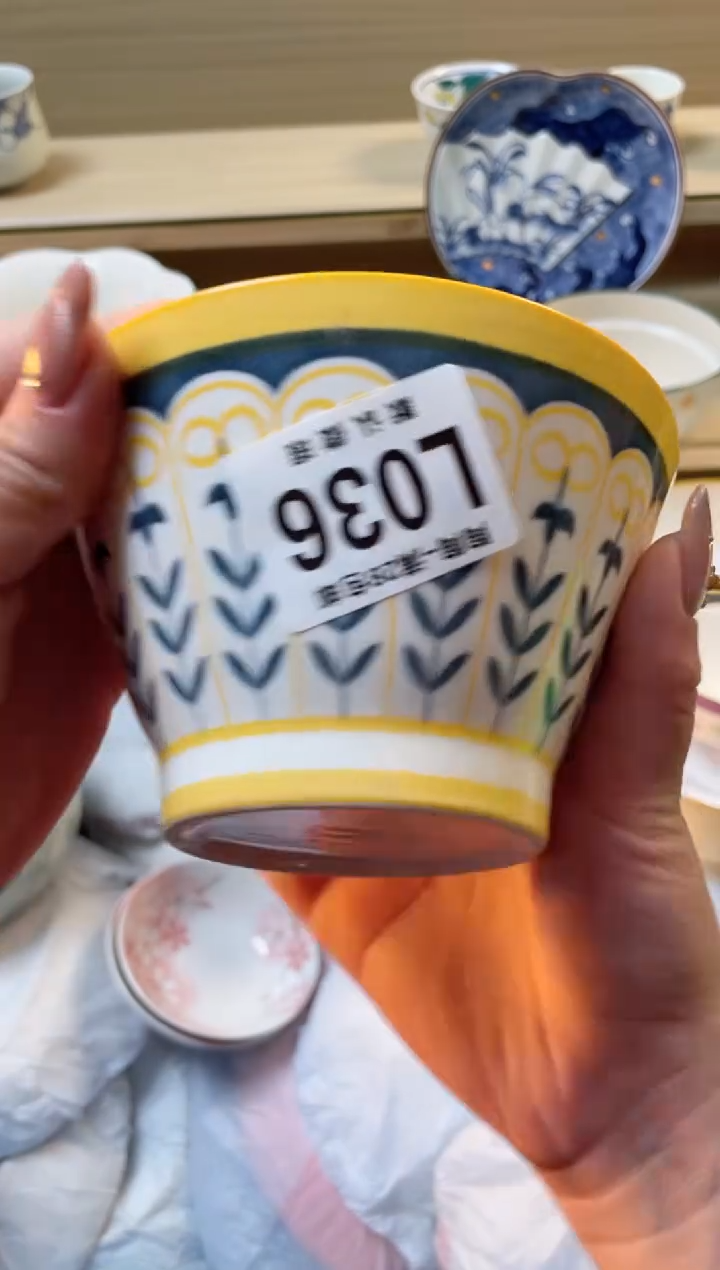 【闪购商品】杯 瓷器瓷器瓷器瓷器L36