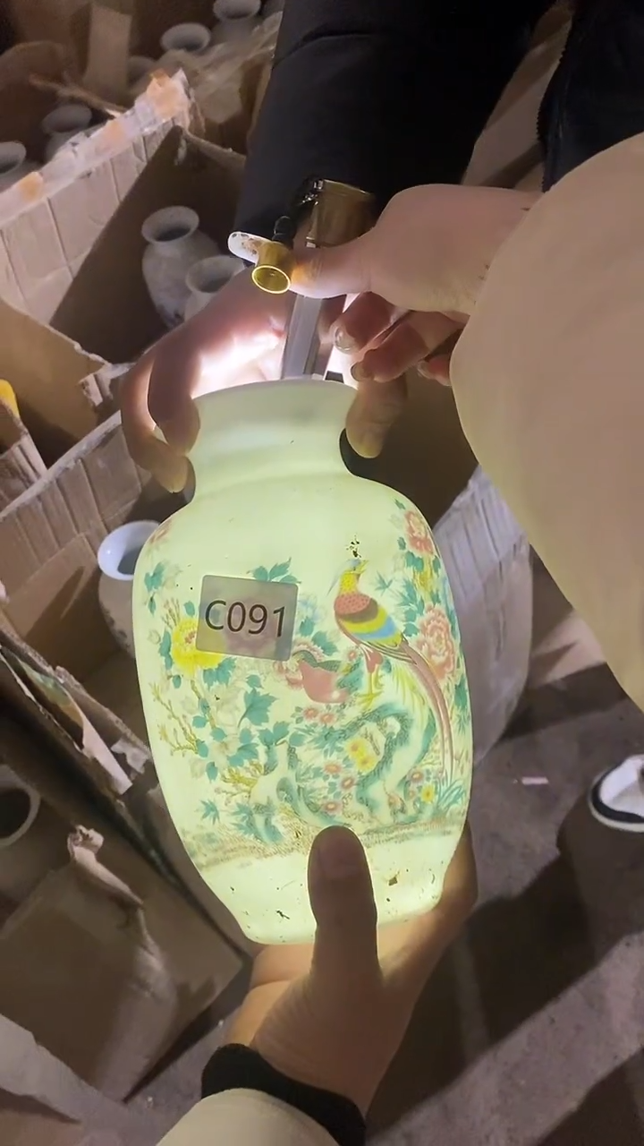 C91景德镇高端瓷器