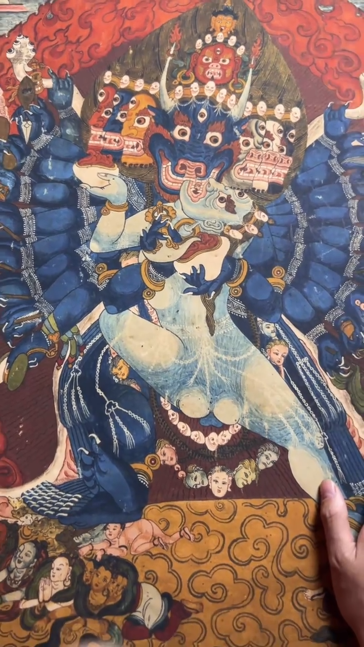 小雅专属文化挂画精品16115