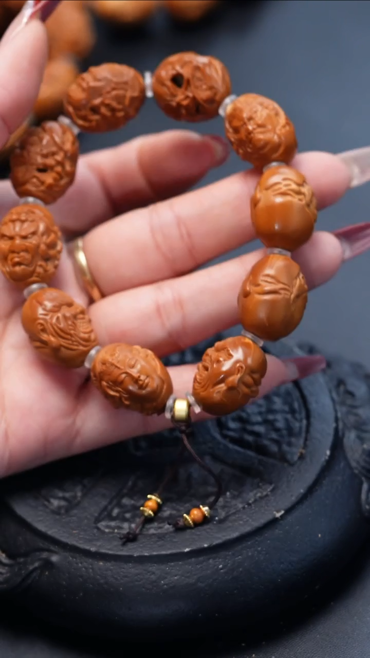 【闪购商品】橄榄核手串/手链橄榄核