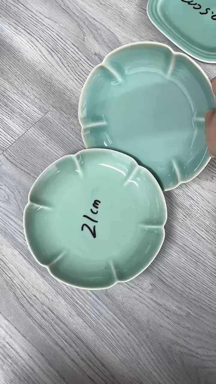 特价青瓷 慧语瓷坊 微瑕