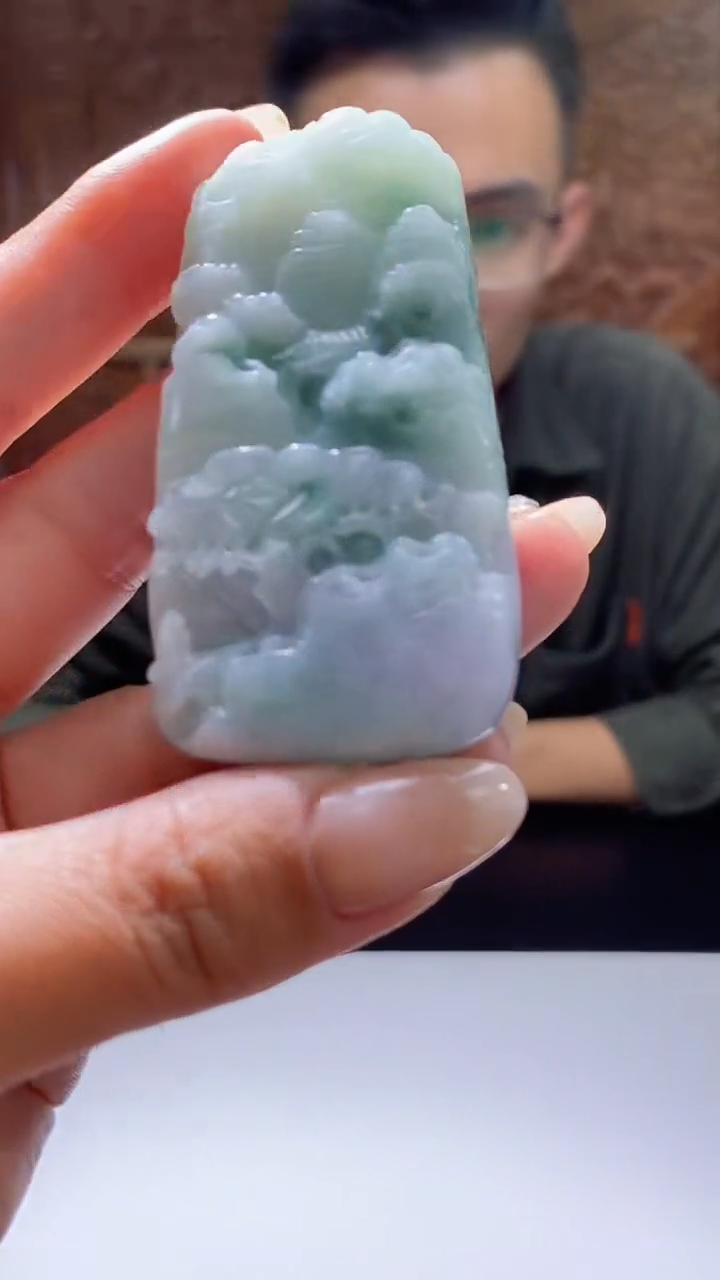 【闪购商品】翡翠颈饰未镶嵌翡翠