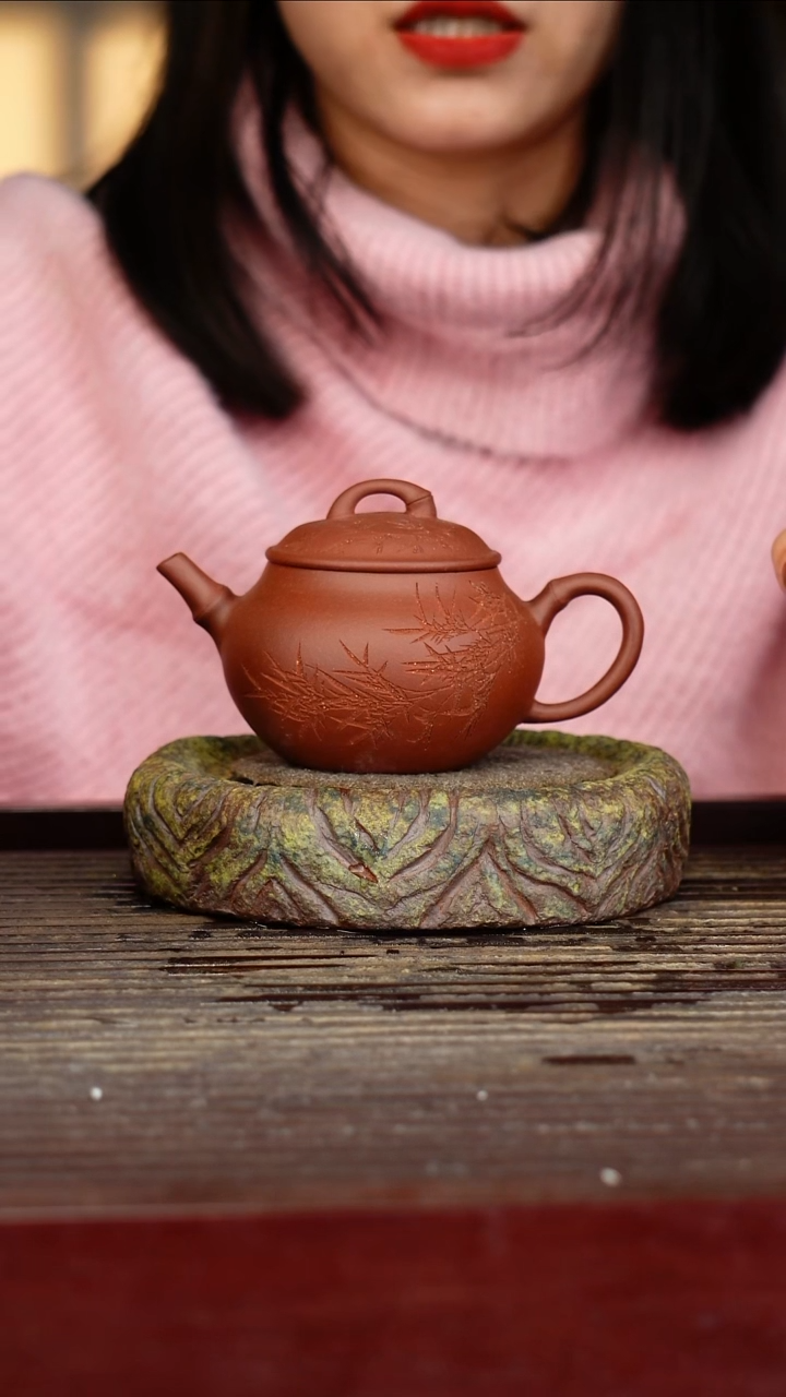 宜兴原矿紫砂壶茶壶宜兴原矿紫砂壶茶壶180C