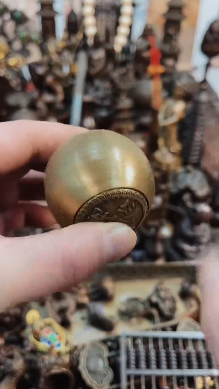 【闪购商品】精铜工匠 独具韵味