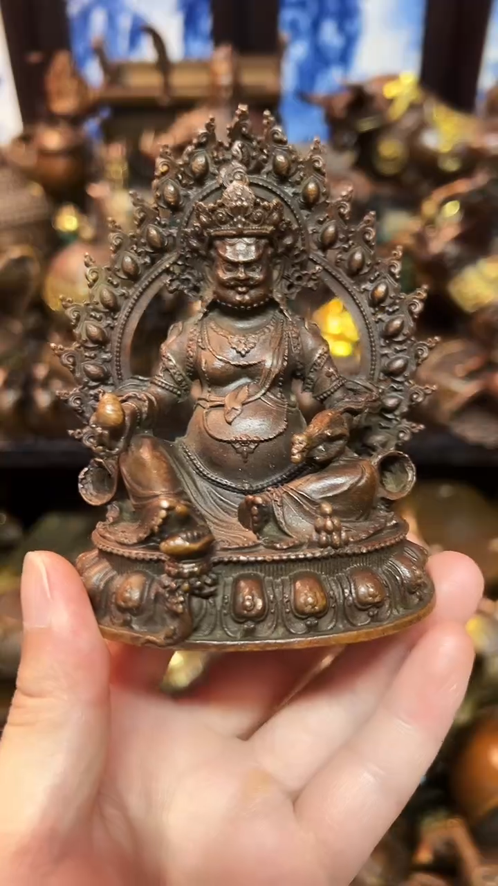 铜器摆件 诚信经营