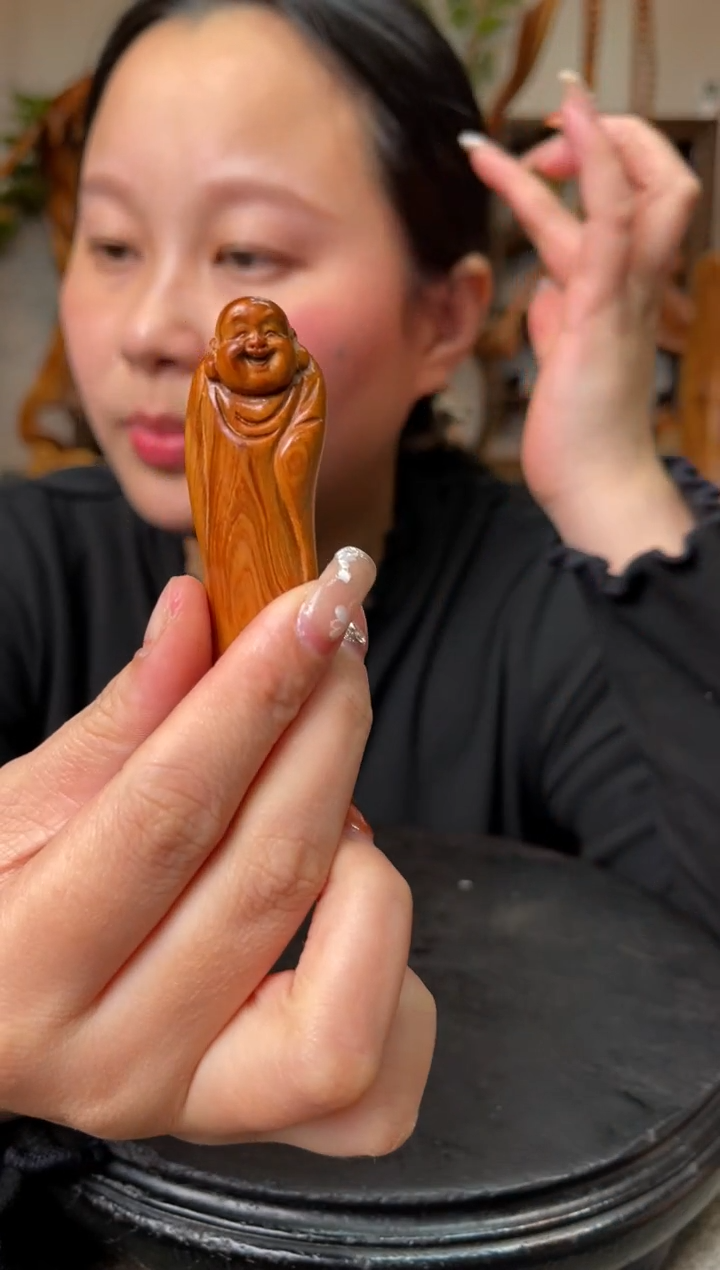 柏木（崖柏）崖柏小件